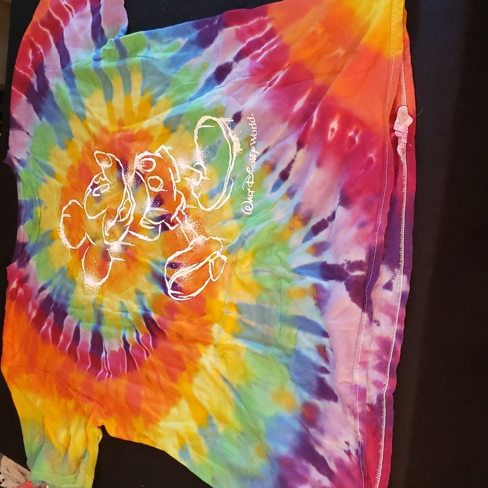 Disney tee